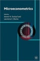 Microeconometrics