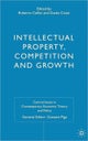 Intellectual Property, Competition and Growth