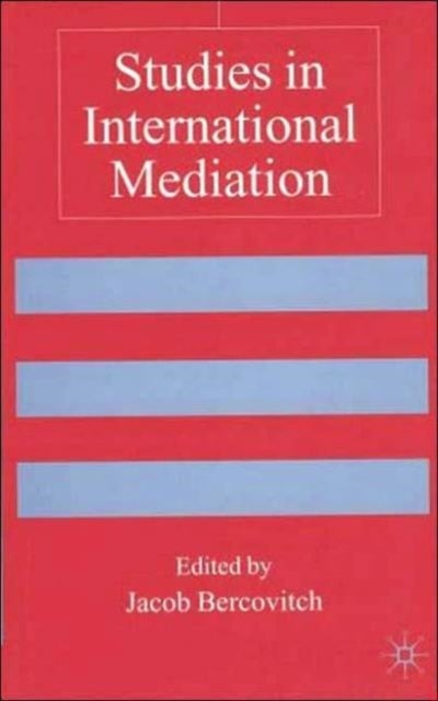 Studies in International Mediation