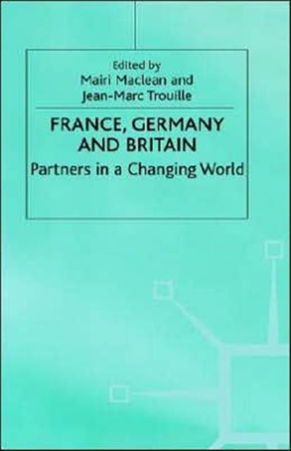 France, Germany and Britain