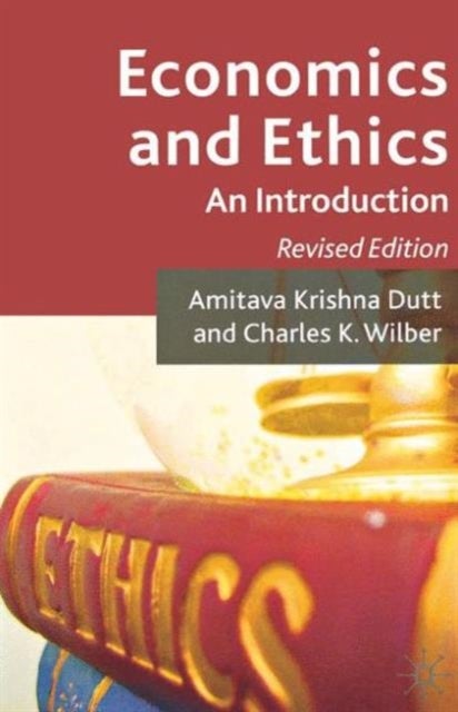 Economics and Ethics - An Introduction