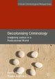Decolonising Criminology