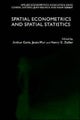 Spatial Econometrics and Spatial Statistics