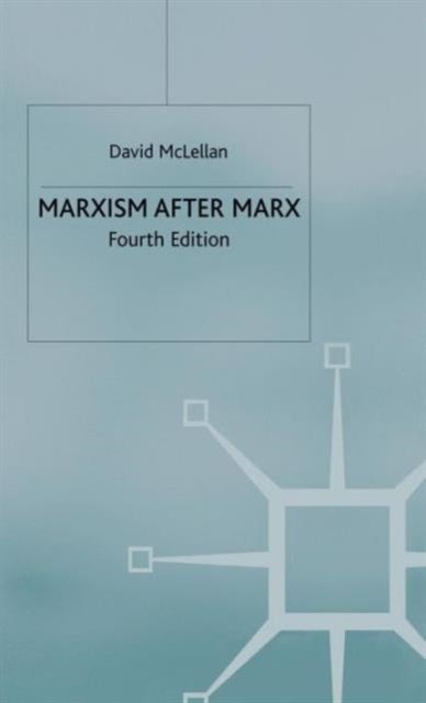 Marxism After Marx