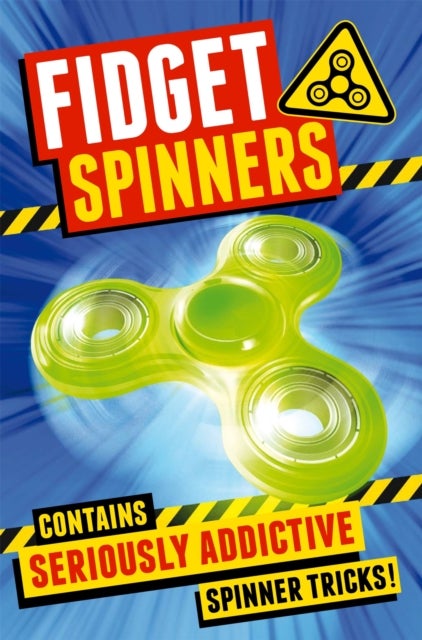 Fidget Spinners - Brilliant Tricks, Tips and Hacks