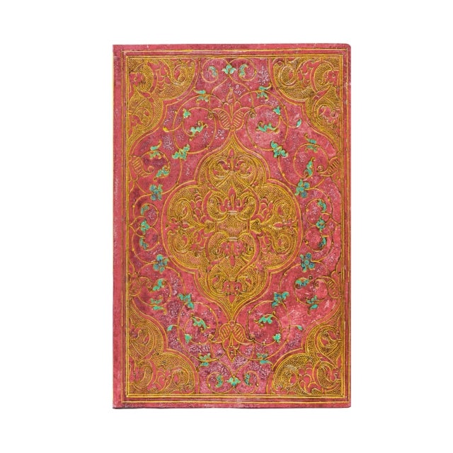 Notatbok Paperblanks Rose Chronicles midi linj