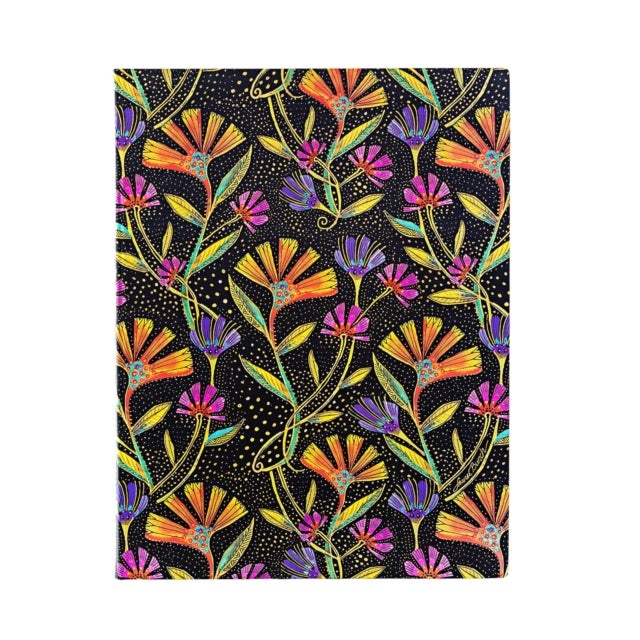Notatbok Paperblanks Wild Flowers ultra ulin