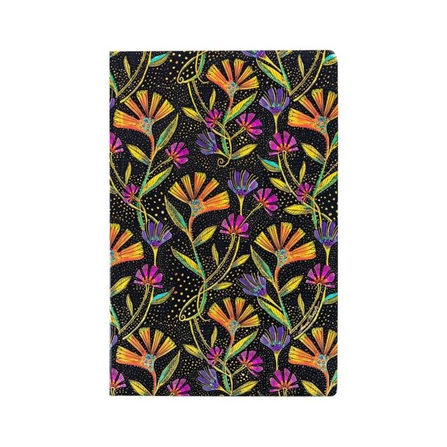 Notatbok Paperblanks Wild Flowers mini linj
