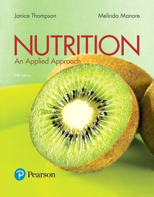Nutrition - An Applied Approach