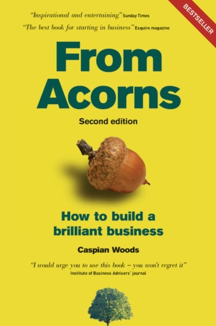 From Acorns - How to Build a Brilliant Business