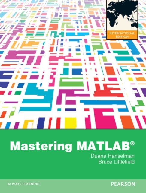 Mastering Matlab - International Edition