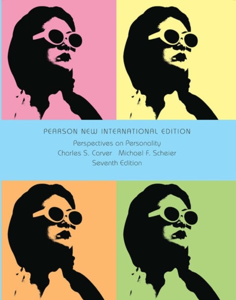 Perspectives on Personality - Pearson New International Edition