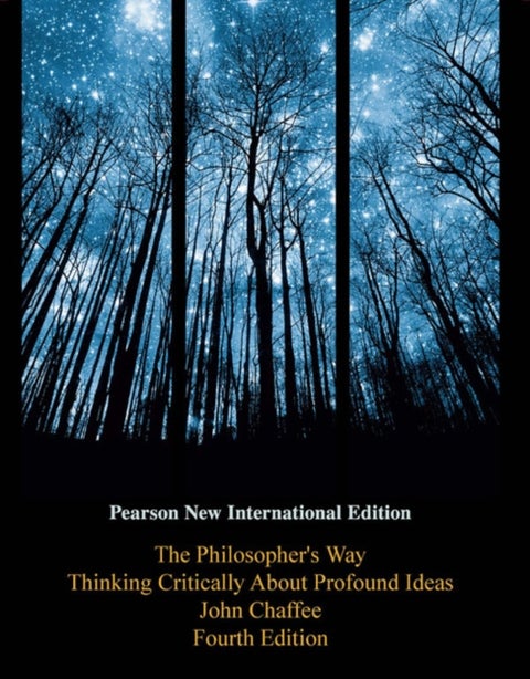 Philosopher's Way, The - Pearson New International Edition