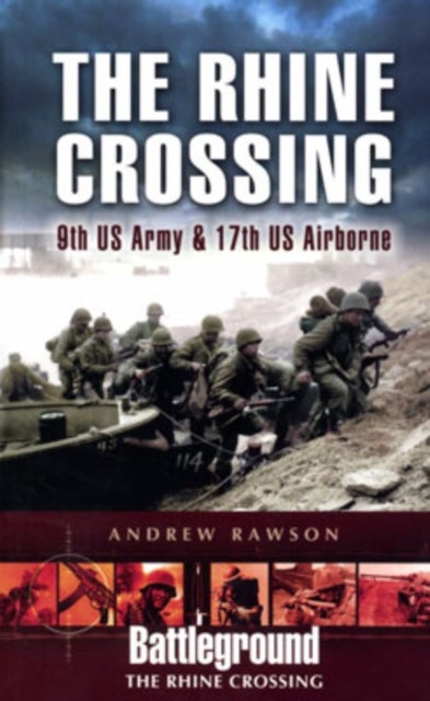 Rhine Crossing: Operations Plunder and Varsity