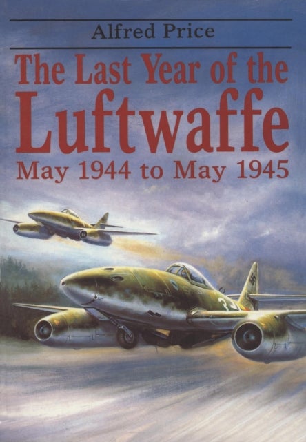 Last Year of Luftwaffe