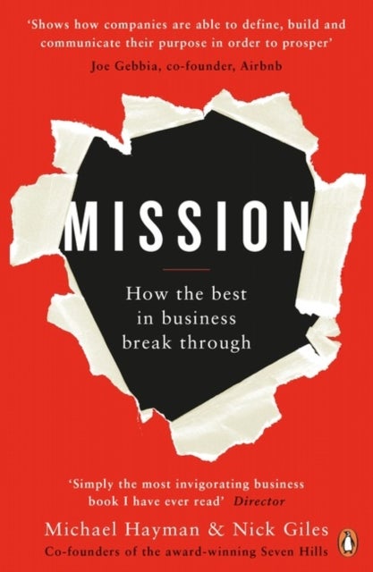 Mission - How the Best in Business Break Through