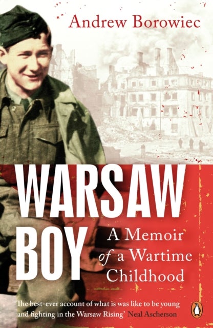 Warsaw Boy - A Memoir of a Wartime Childhood