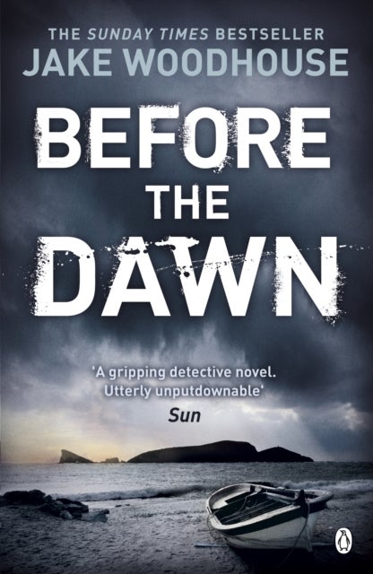 Before the Dawn - Inspector Rykel Book 3