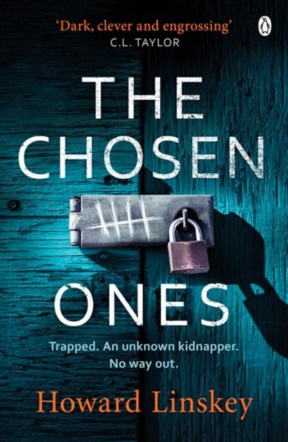 The Chosen Ones - The gripping crime thriller you won't want to miss