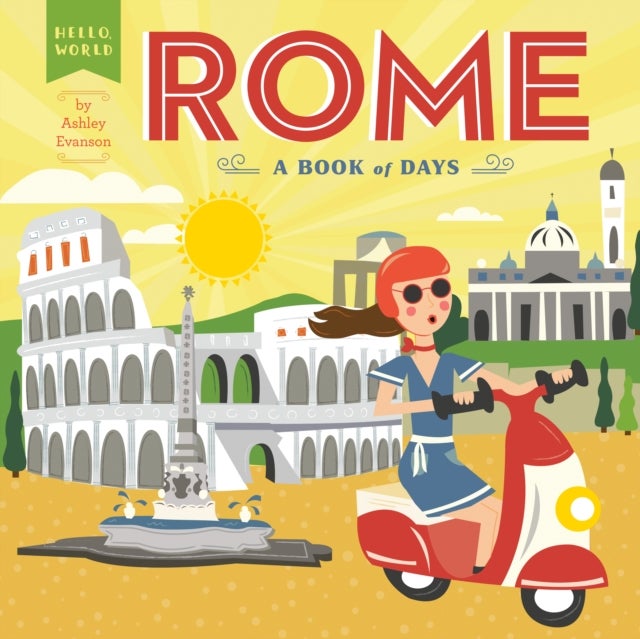 Rome - A Book of Days