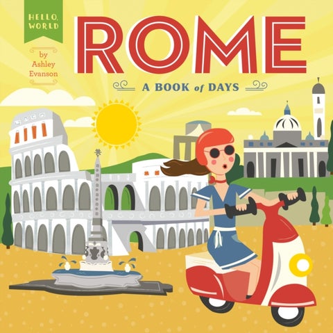 Rome - A Book of Days