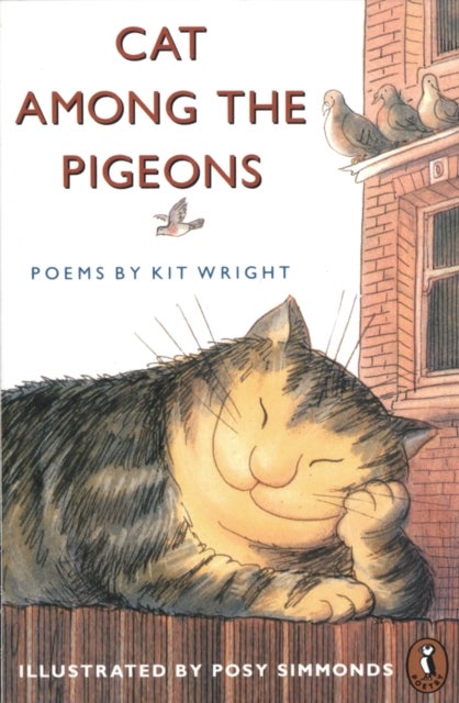 Cat Among the Pigeons - Poems