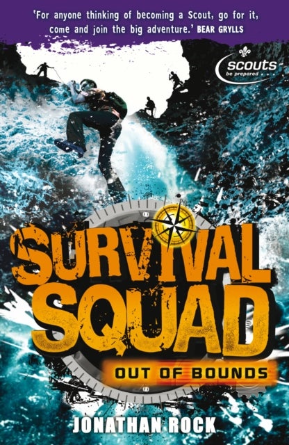 Survival Squad: Out of Bounds - Book 1