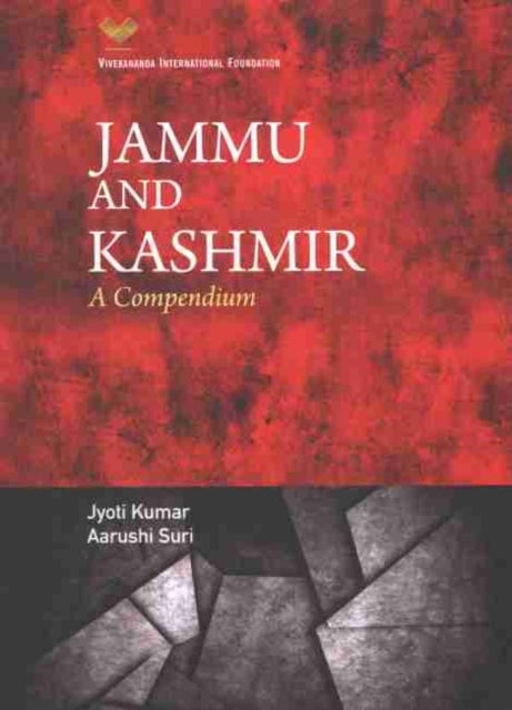 Jammu and Kashmir - A Compendium