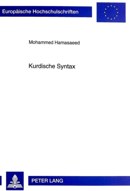 Kurdische Syntax - Suedkurdmadji