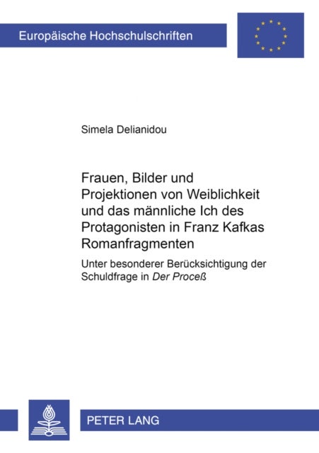Frauen, Bilder Und Projektionen Von Weiblichkeit Und Das Maennliche Ich Des Protagonisten in Franz Kafkas Romanfragmenten - Unter Besonderer Beruecksichtigung Der Schuldfrage Im Proceß