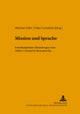 Mission Und Sprache