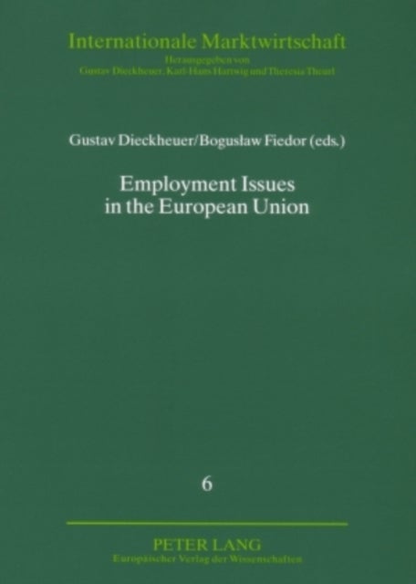 Employment Issues in the European Union