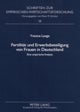 Fertilitaet Und Erwerbsbeteiligung Von Frauen in Deutschland