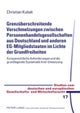 Grenzueberschreitende Verschmelzungen Zwischen Personenhandelsgesellschaften Aus Deutschland Und And