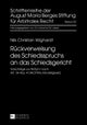 Rueckverweisung Des Schiedsspruchs an Das Schiedsgericht