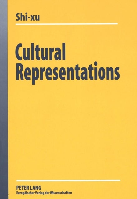 Cultural Representations - Analyzing the Discourse About the Other