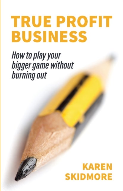 True Profit Business - How to play your bigger game without burning out