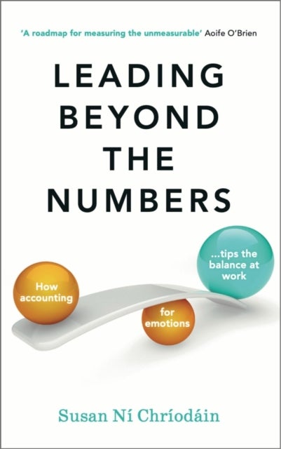 Leading Beyond the Numbers - How accounting for emotions tips the balance at work