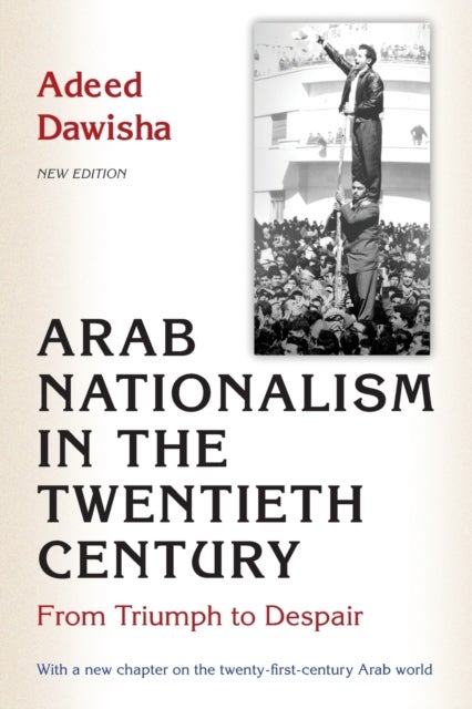 Arab Nationalism in the Twentieth Century - From Triumph to Despair - New Edition with a new chapter on the twenty-first-century Arab world