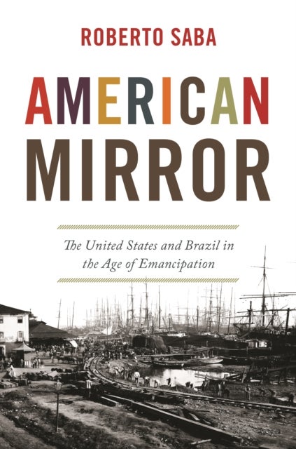 American Mirror - The United States and Brazil in the Age of Emancipation