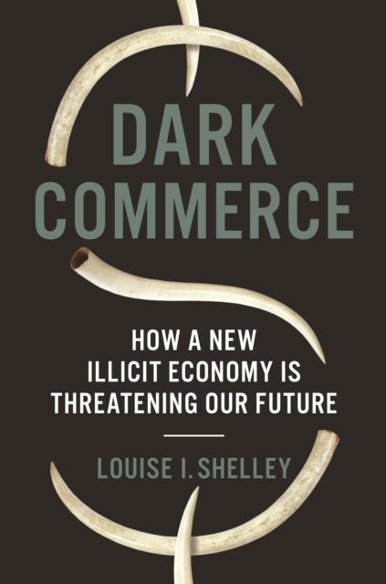 Dark Commerce - How a New Illicit Economy Is Threatening Our Future