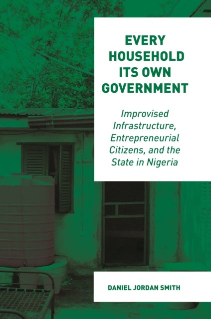 Every Household Its Own Government - Improvised Infrastructure, Entrepreneurial Citizens, and the State in Nigeria