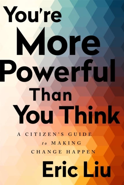 You're More Powerful than You Think - A Citizen's Guide to Making Change Happen