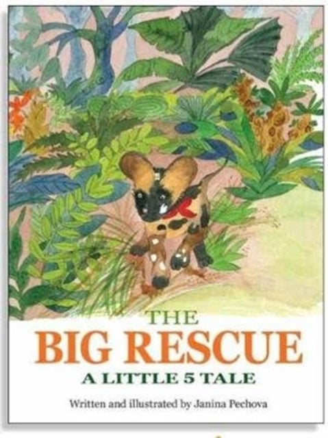 The Big Rescue - A Little 5 Tale