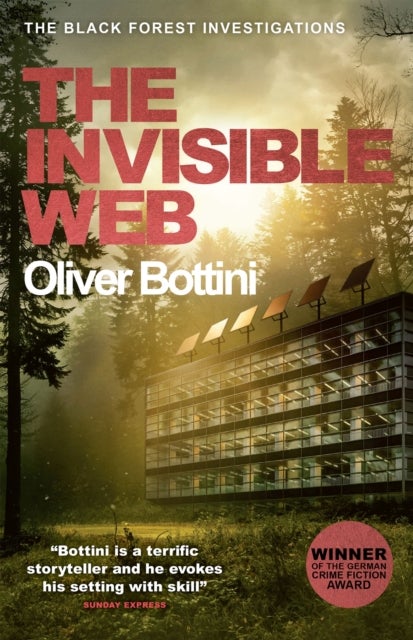 The Invisible Web - A Black Forest Investigation V