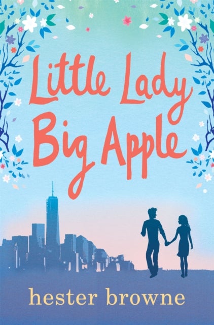 Little Lady, Big Apple - the perfect laugh-out-loud read for anyone who loves New York