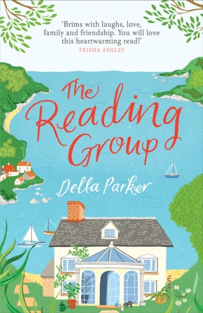 The Reading Group - The laugh out loud read of the year - perfect to curl up with!