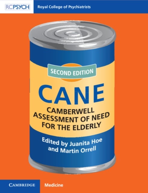 Camberwell Assessment of Need for the Elderly - CANE