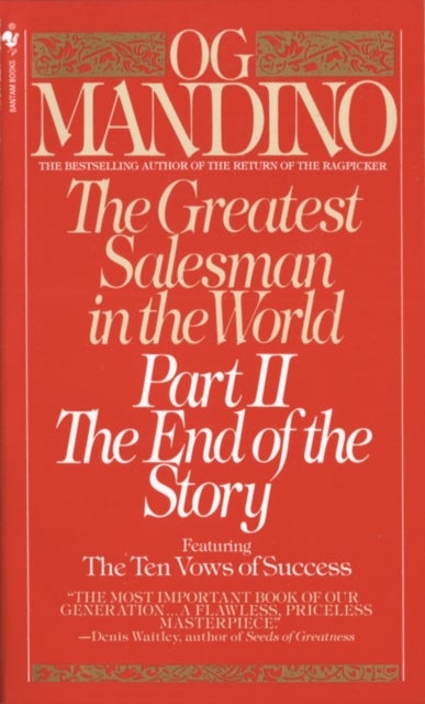 The Greatest Salesman in the World, Part II - The End of the Story