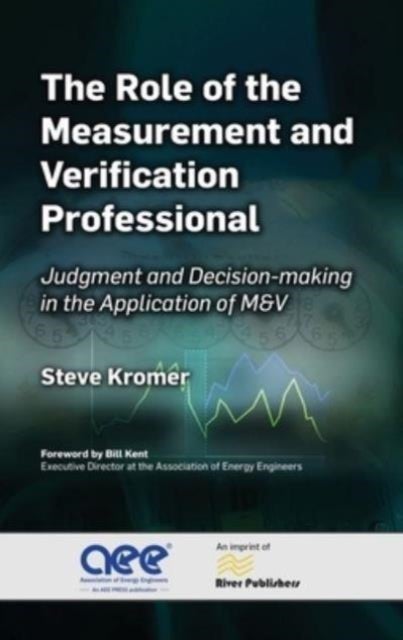 The Role of the Measurement and Verification Professional - Judgment and Decision-making in the Application of M&V
